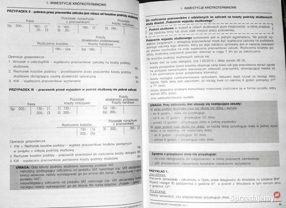 Rachunkowość finansowa Bożena Padurek Chełm