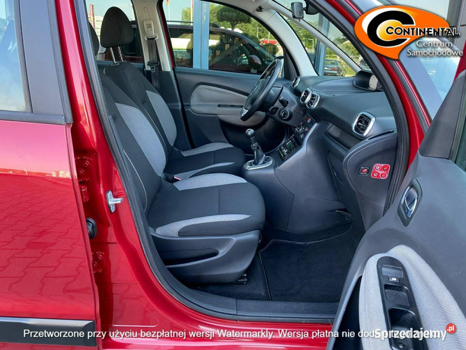 Citroen C3 Picasso ładny światła przeciwmgielne sprzedam