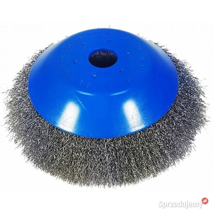 DRUCIAK TARCZA SZCZOTKA DRUCIANA DO KOSY CHWASTY Ostrołęka sprzedam