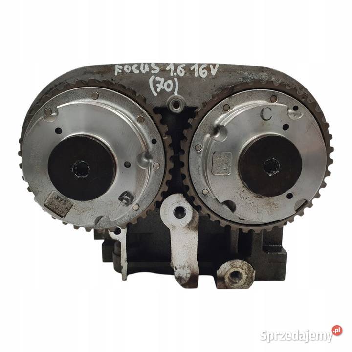 GŁOWICA CYLINDRÓW Ford C Focus MK2 16 16V Chełm