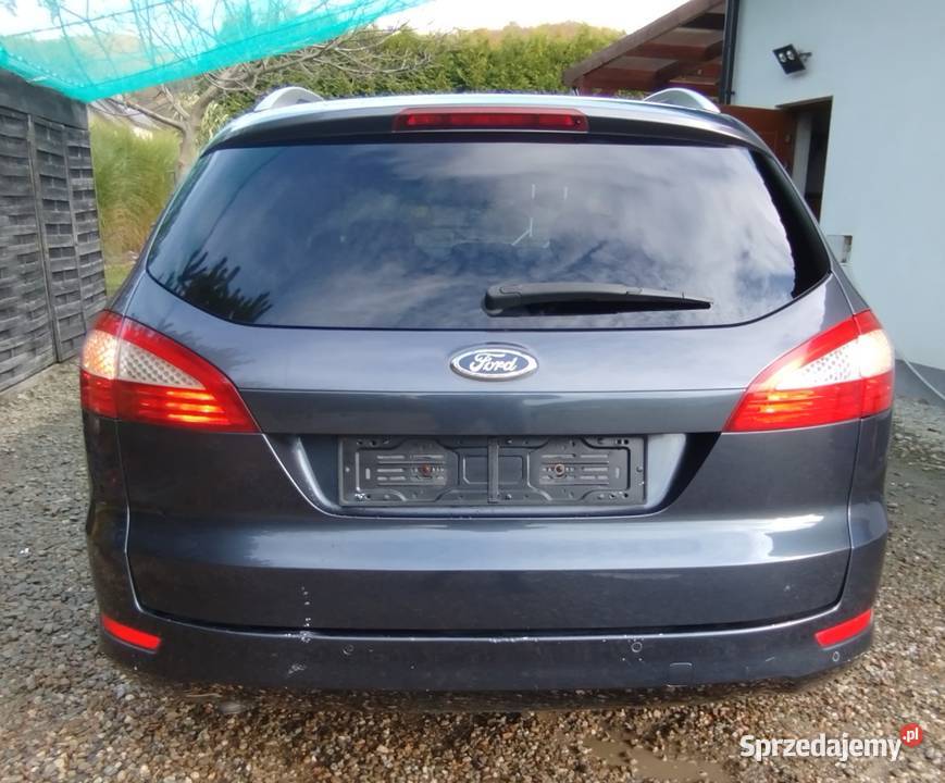 Ford Mondeo MK4 20tdci Rok produkcji 2008 Limanowa