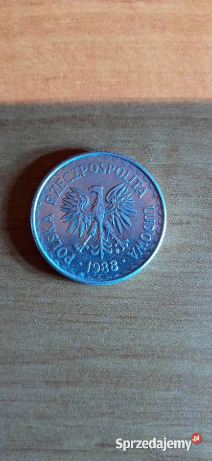 Moneta 1zl88r PRL