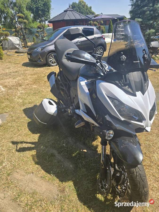 Kawasaki Versys 1000 2015r 1000cm3 Radom