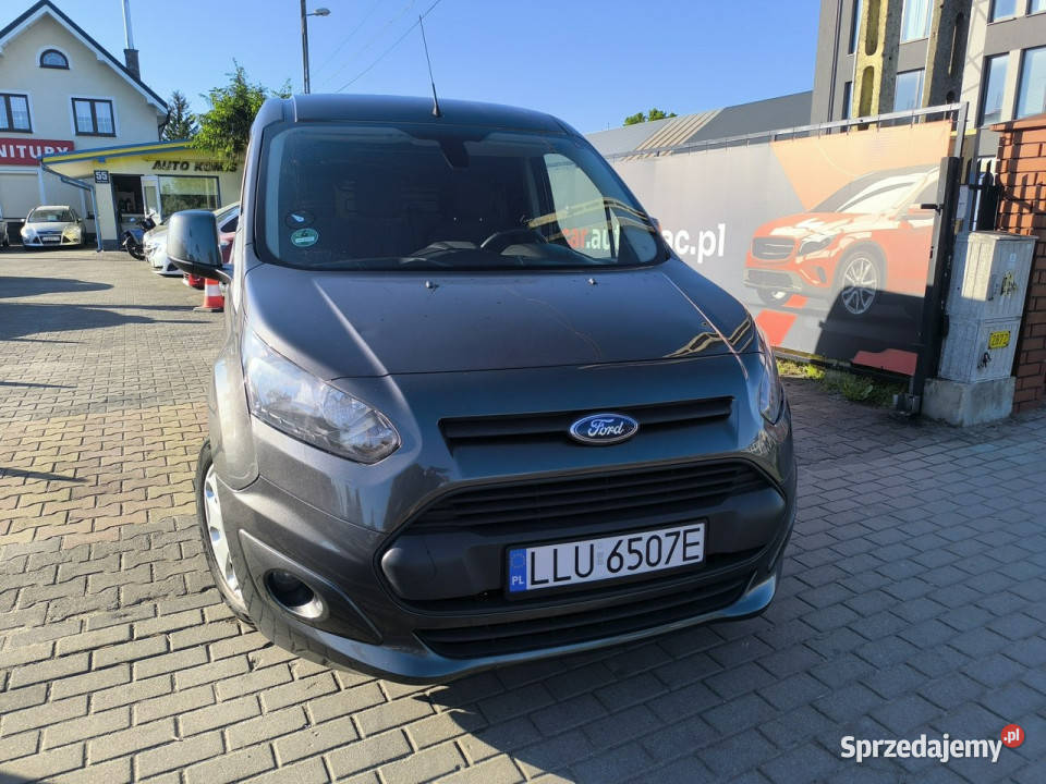 Ford Transit Connect 16 HDi 95 Long Długi ASR (kontrola trakcji) sprzedam