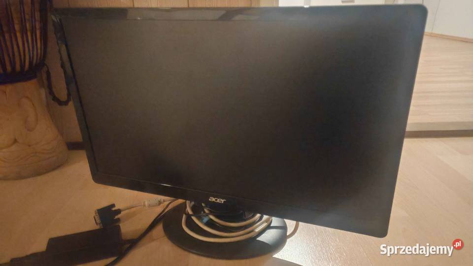 Monitor ACER S220HQL 1920x1080 60Hz