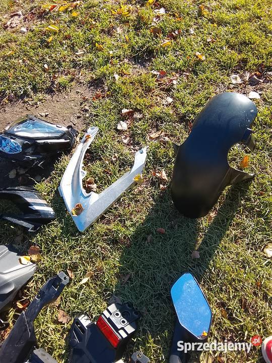 Części honda Lubartów