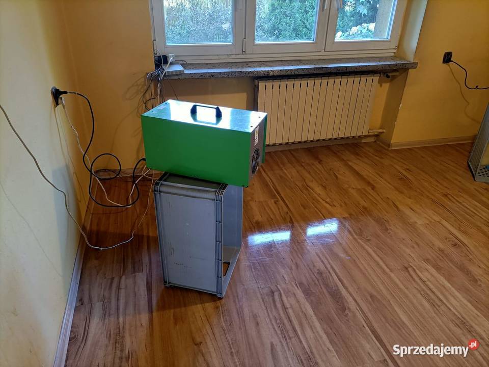 Ozonowanie pomieszczeń Opoczno