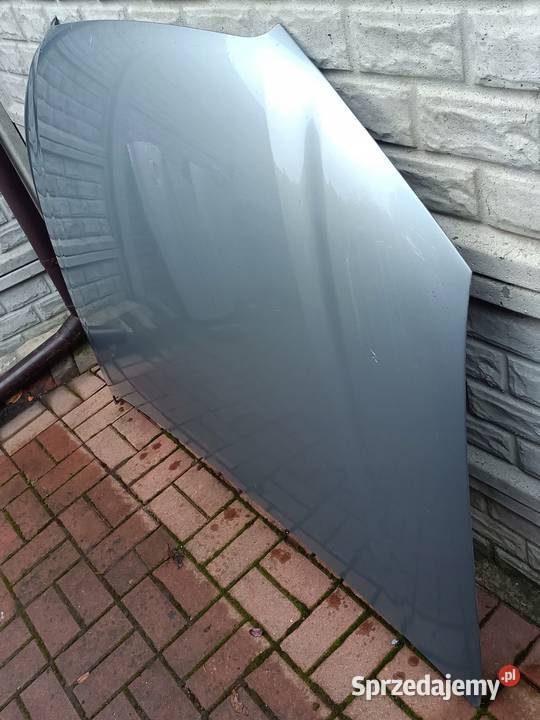 AUDI A3 8P0 LIFT MASKA POKRYWA SILNIKA 8P0823373 wielkopolskie Przemęt sprzedam
