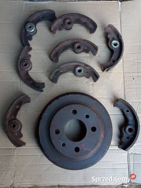 Bęben szczęki FL EL fiat 126p maluch Stalowa Wola