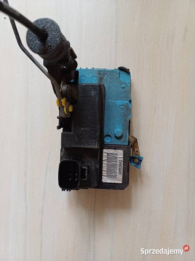 Sprzedam zamek przód prawy volvo s60 Pozostałe Mońki