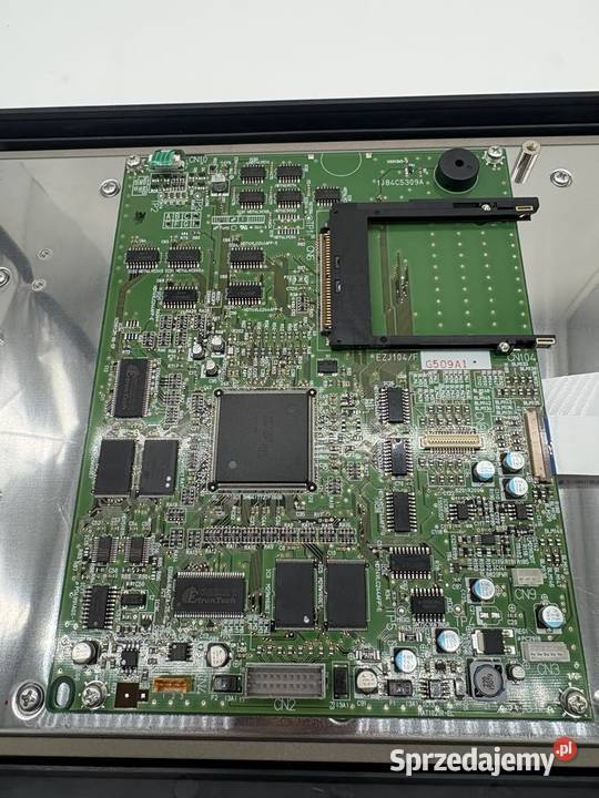 HITACHI PXR Inkjet Printer Panel Warszawa