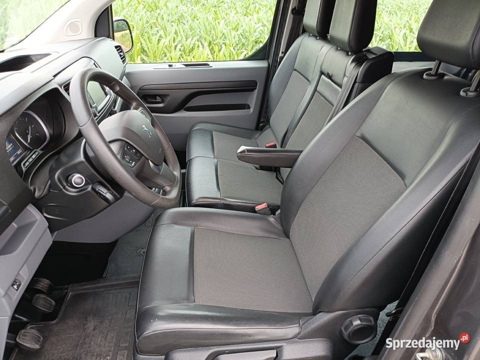 Peugeot Expert 20 HDi Peugeot łódzkie Pyszków