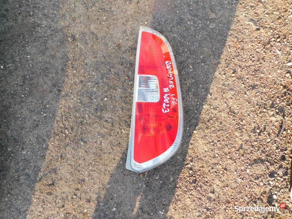 skoda roomster I FL lampa lewa tył A40022 śląskie Żory