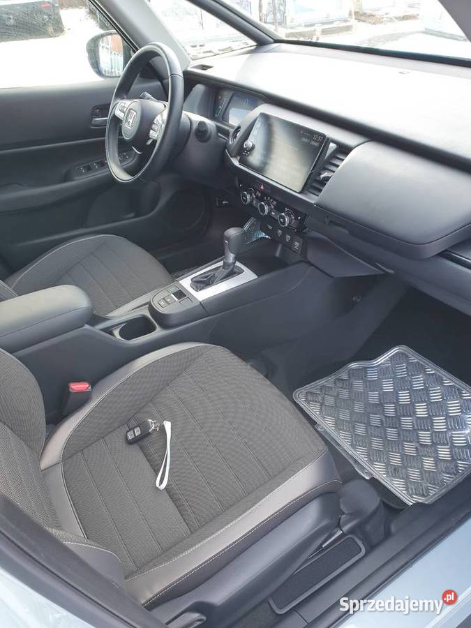 honda jazz crostar asystent parkowania Oleśnica