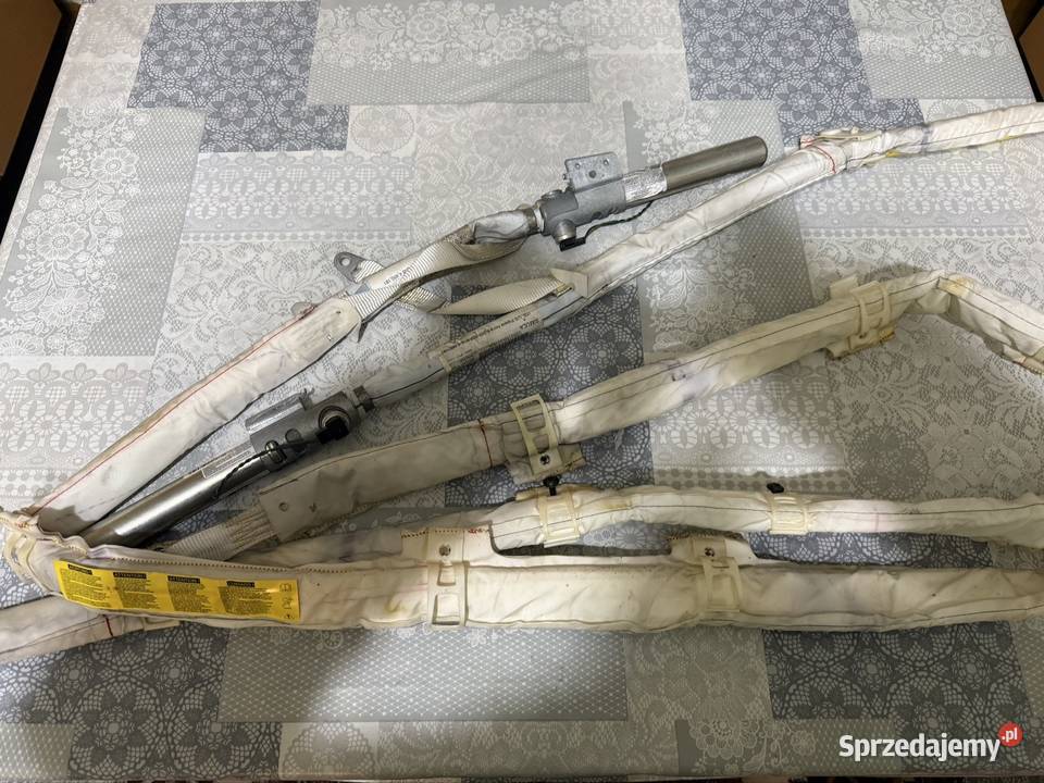 Poduszki Powietrzne Air Bag E60 Poduszki powietrzne Wolbromek sprzedam