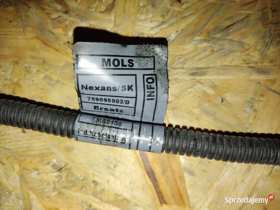 Sterownik świec żarowych m57 Czujniki i sterowniki Białystok