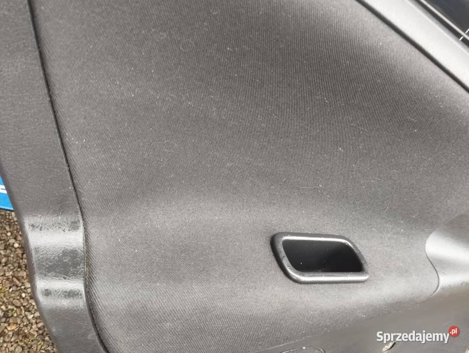 Boczki tapicerka wnętrze do drzwi samochodowych Gorlice sprzedam