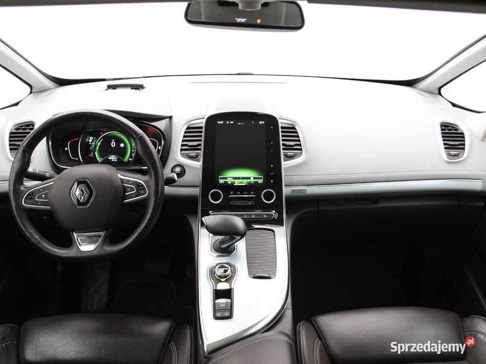 Renault Espace V 16 Initiale Paris Lublin