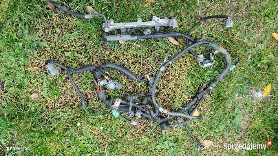 Honda prelude IV deski rozdzielcze wiazki osobowe Tomaszów Mazowiecki