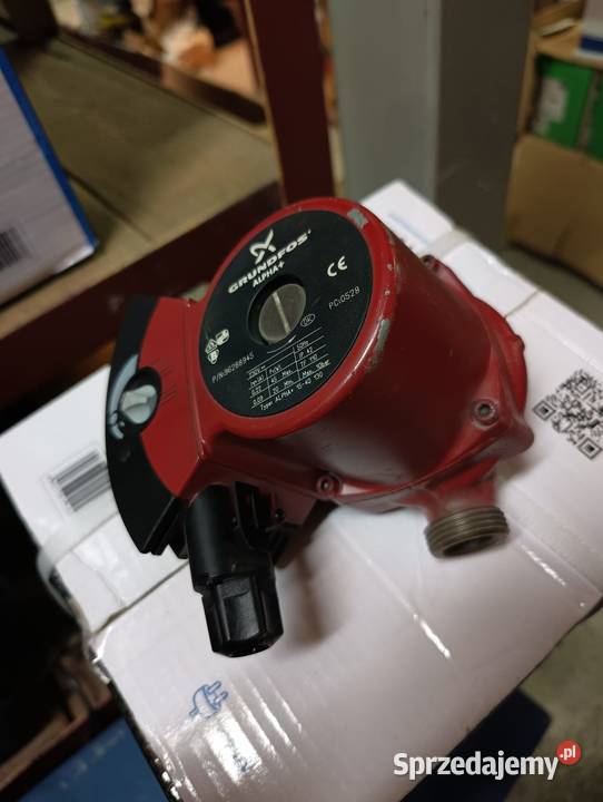 Popma UPE 1540 Alpha2 Grundfos Gorlice