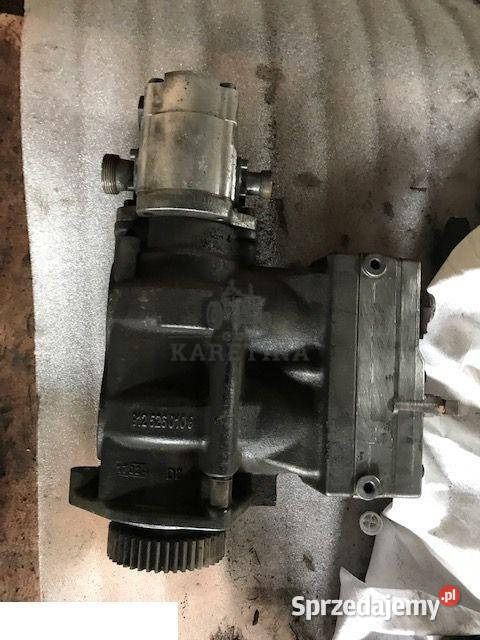 FENDT 933 939 Kompresor Spręźarka Jastrzębniki