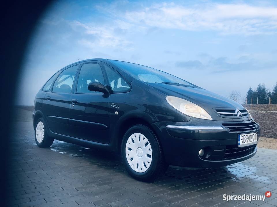 Citron Xsara Picasso 16HDI 90 Rok produkcji 2006 Przeworsk