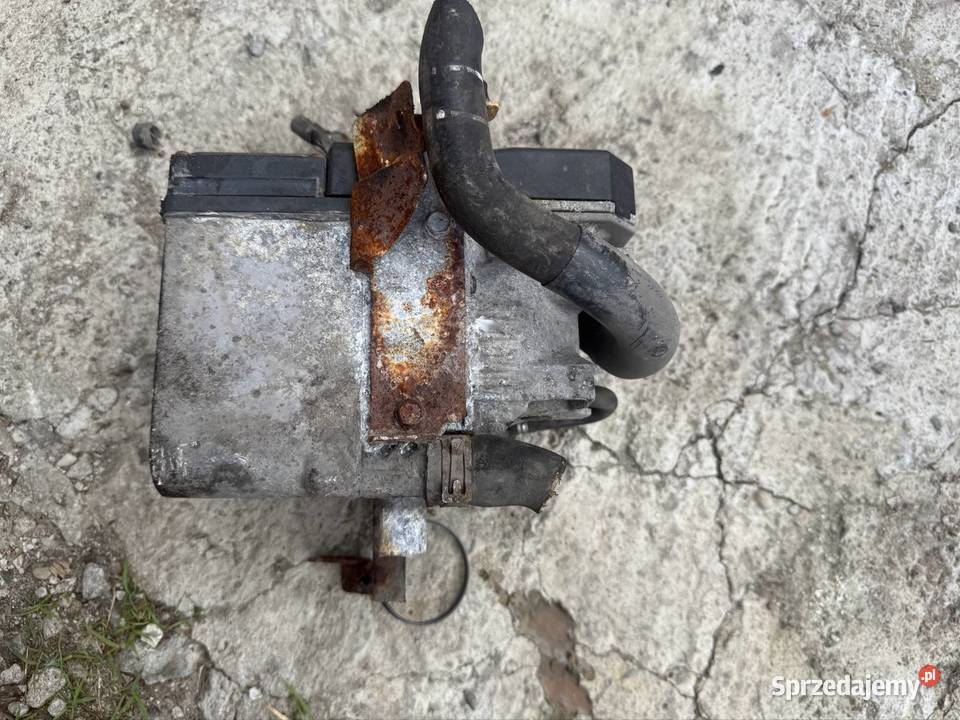 Ogrzewanie Webasto Citroen Xsara Picasso Ostrów Wielkopolski