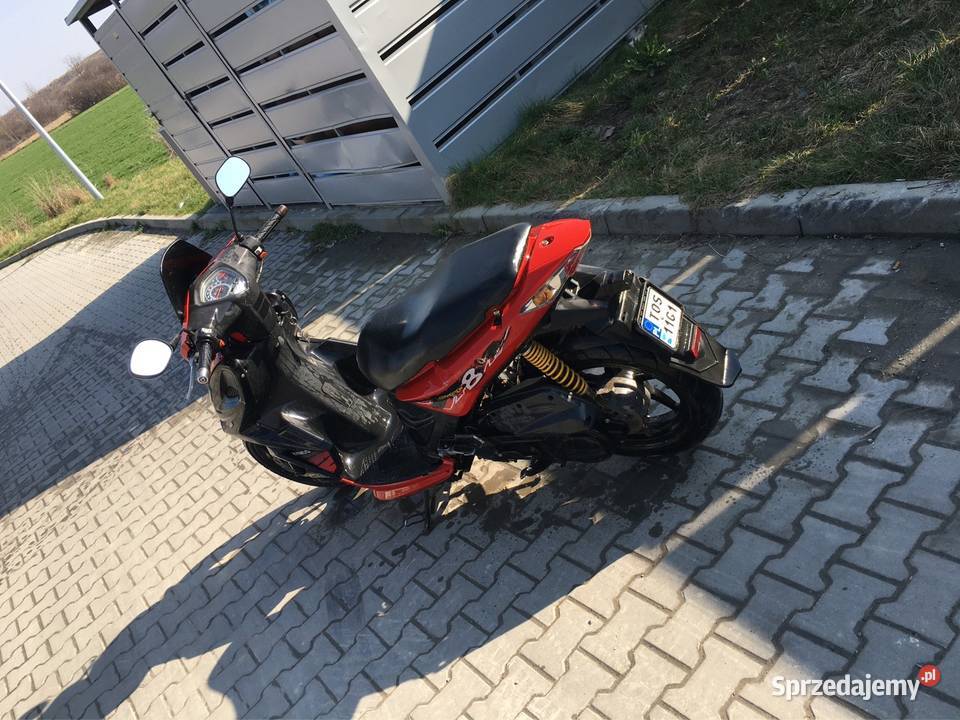 Kymco super 8 świętokrzyskie Łagów