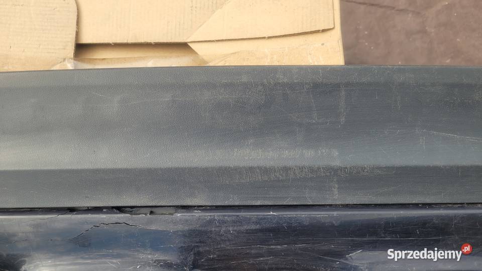 MERCEDES GLA X156 W156 AMG 2016 SPOILER DOKŁADKA osobowe śląskie Ruda Śląska