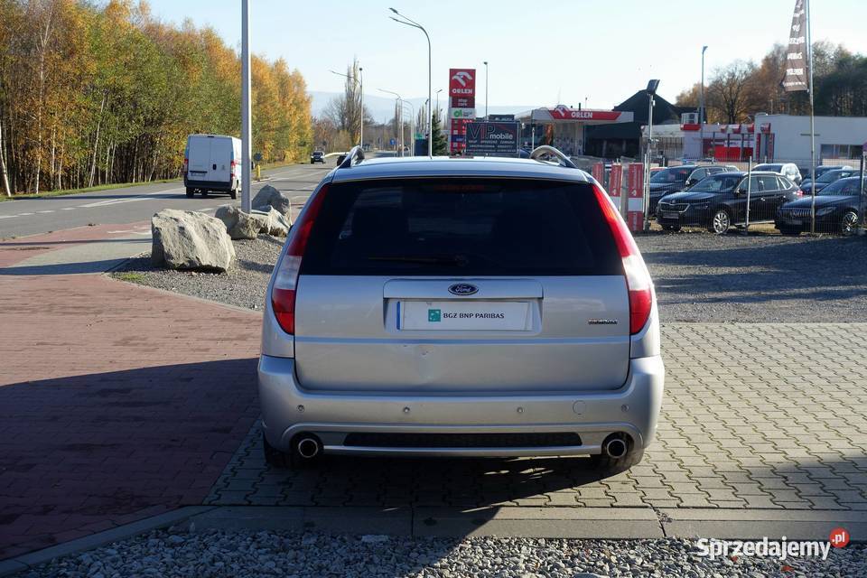 Ford Mondeo ST220 30 V6 226 Bezwypadek Zero Buczkowice