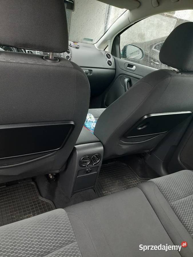 Golf 6 VI plus 2010r 16 tdi cr 2xPdc 2xKlima poduszka powietrzna