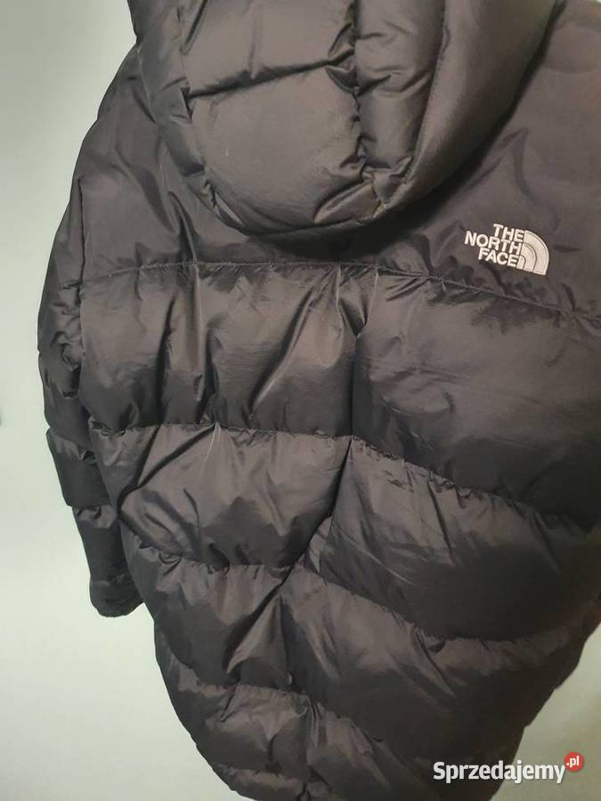 kurtka zimowa the north face Rozmiar M Kurtki i płaszcze Poznań