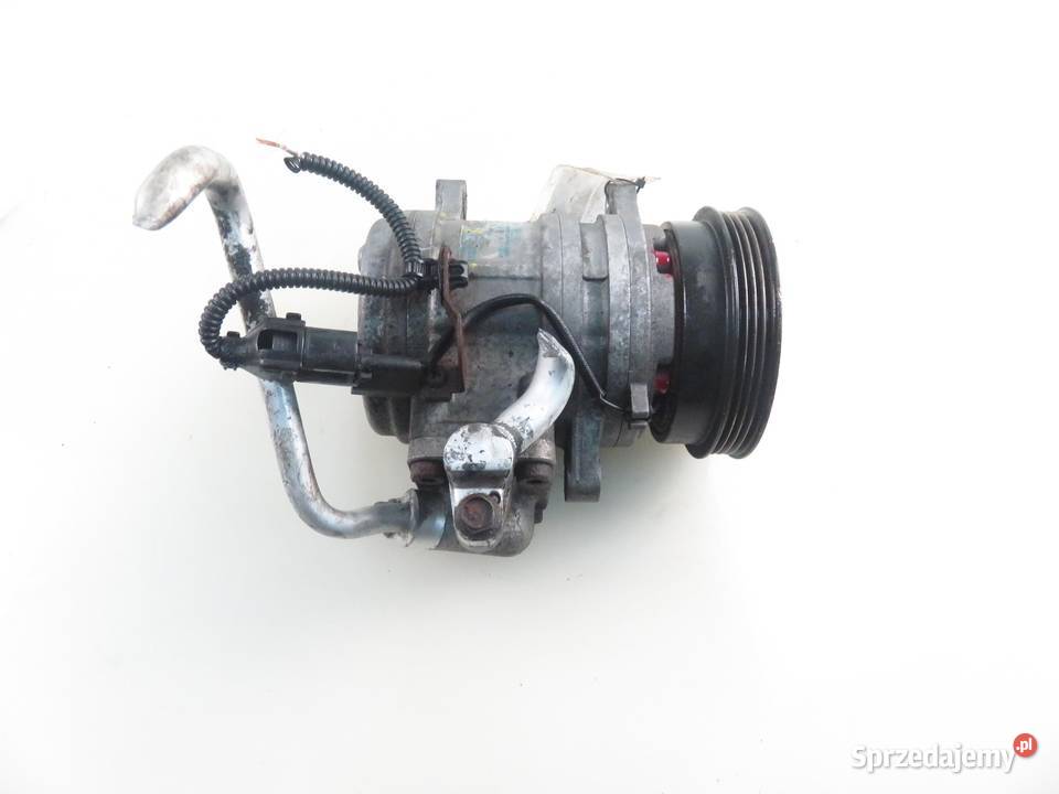 KOMPRESOR KLIMATYZACJI KIA PICANTO I 11 małopolskie sprzedam