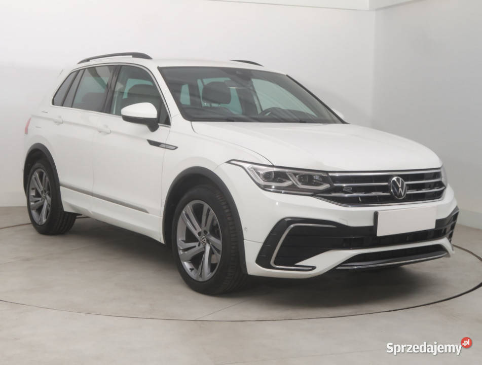 VW Tiguan 15 TSI dolnośląskie sprzedam