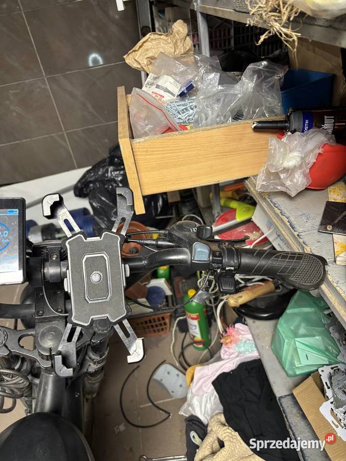 Sprzedam rower elektryczny emoko c93 Dzikowiec