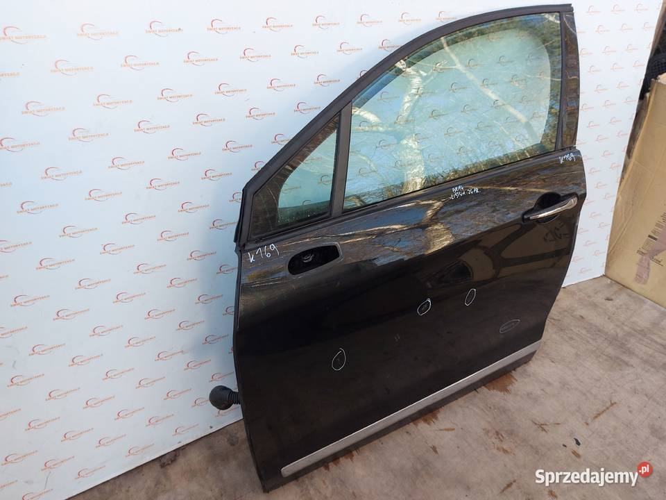 CITROEN C5 II X7 09r drzwi lewe przód 140 osobowe Kielce