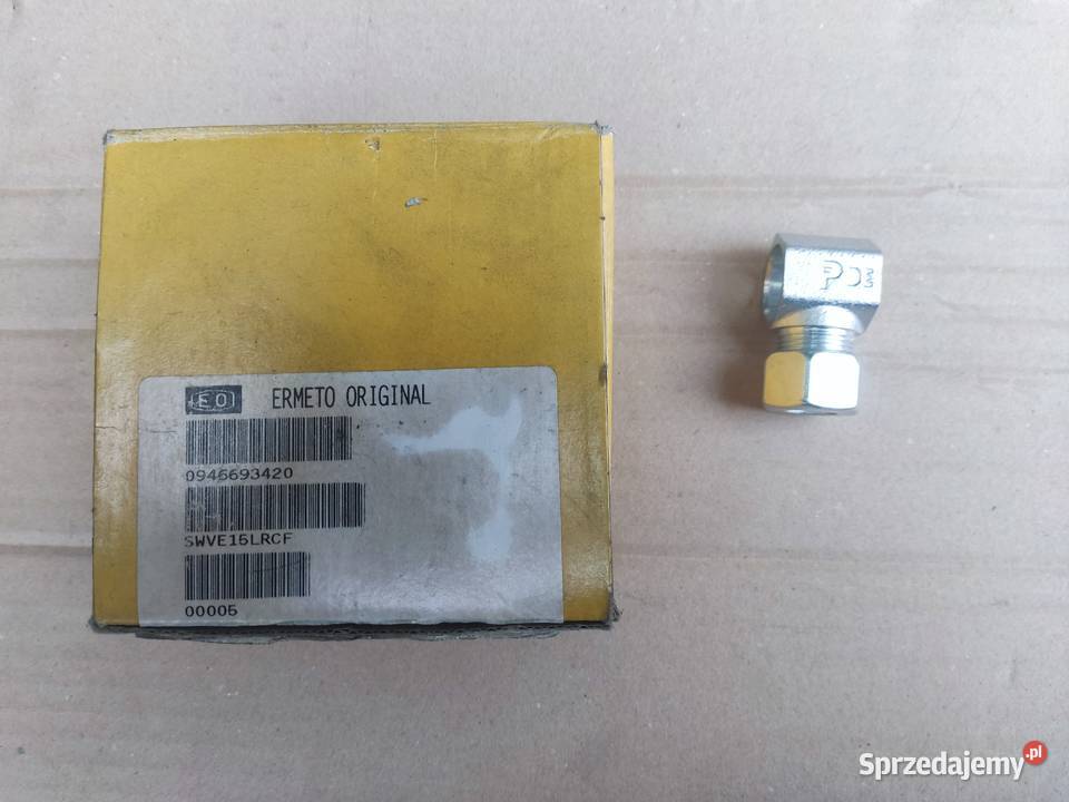 Króćce Hydrauliki siłowej Kotlin