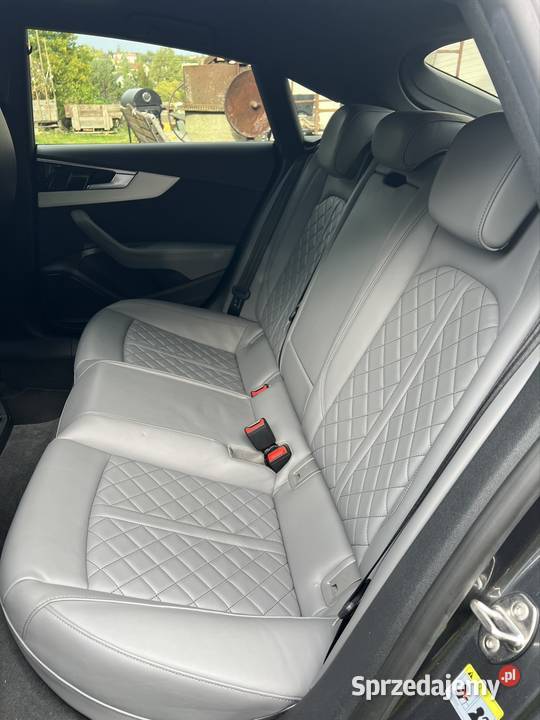 Audi A5 20 tdi sportback śląskie Rybnik sprzedam