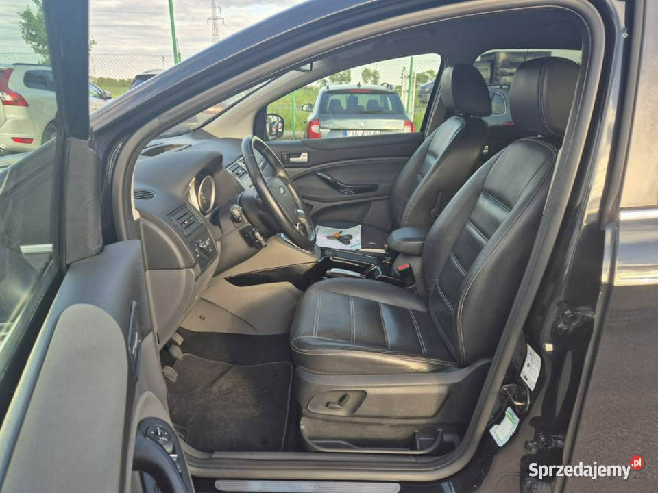 Ford Kuga 20TDCI 136 Titanium S I 20082012 kujawsko-pomorskie Gniewkowo