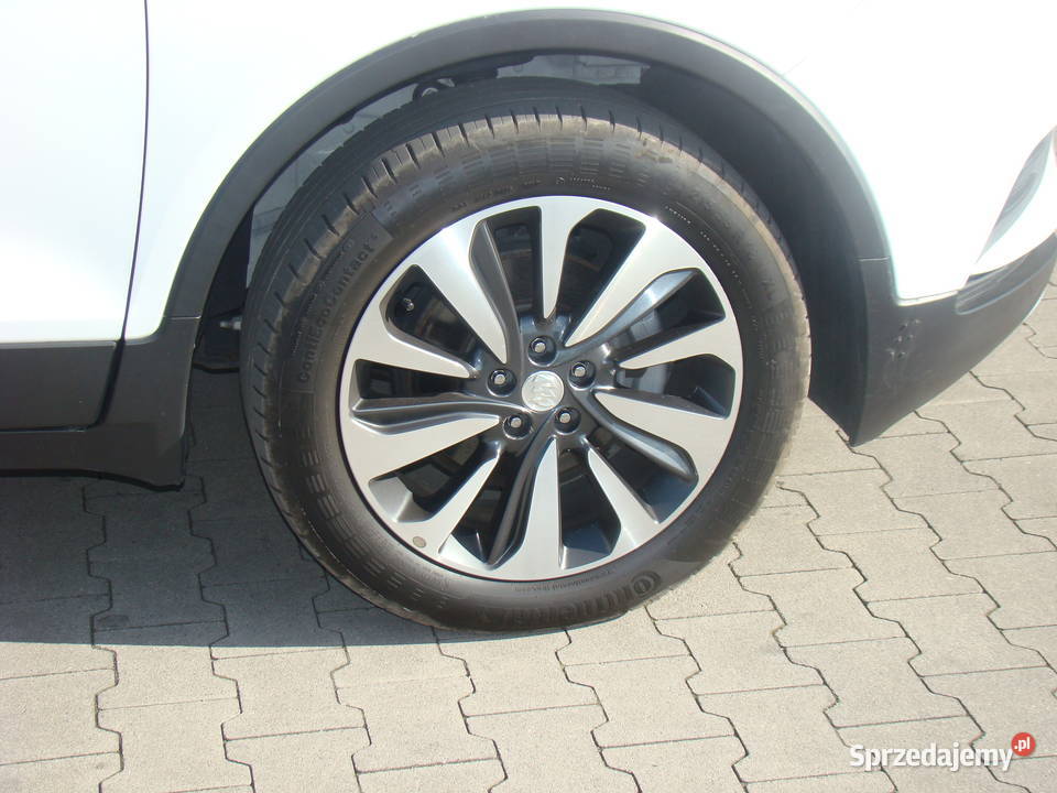 opel mokka 14 l 2021 r 25860 nowy 1400cm3 Włocławek