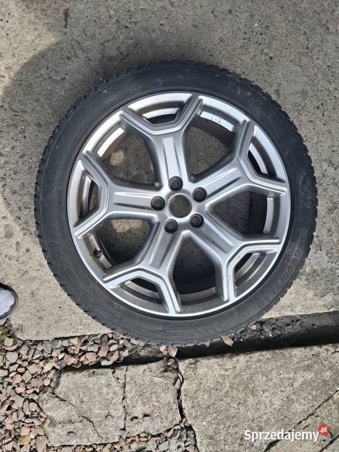 Alufelga Ford 19 małopolskie Wadowice sprzedam