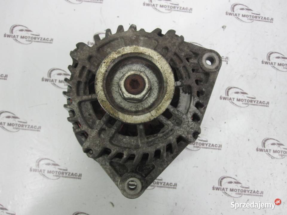 TRANSIT CONNECT 18 TDCI 10r alternator sprzedam