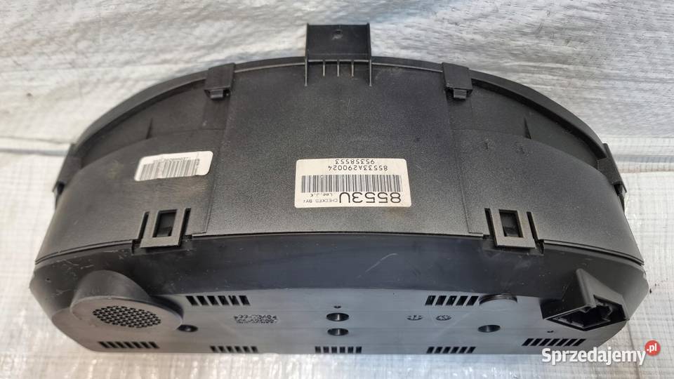 LICZNIK ZEGARY CHEVROLET CAPTIVA LIFT 95358553