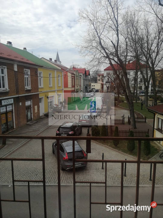 DO SPRZEDAŻY NIERUCHOMOŚĆ W CENTRUM NISKA Nisko
