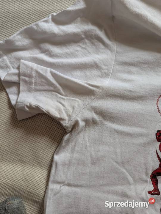 Nike XI Men męski Tshirt piłkarski M Rozmiar M mazowieckie Warszawa