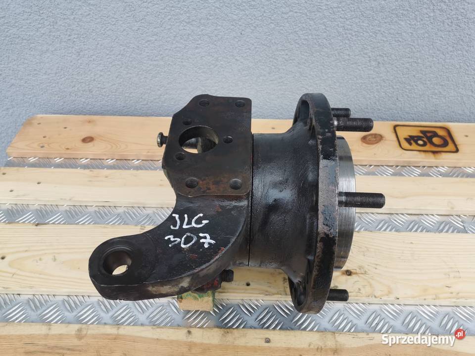 JLG 307 Zwrotnica Carraro Pozostałe Wilkowo