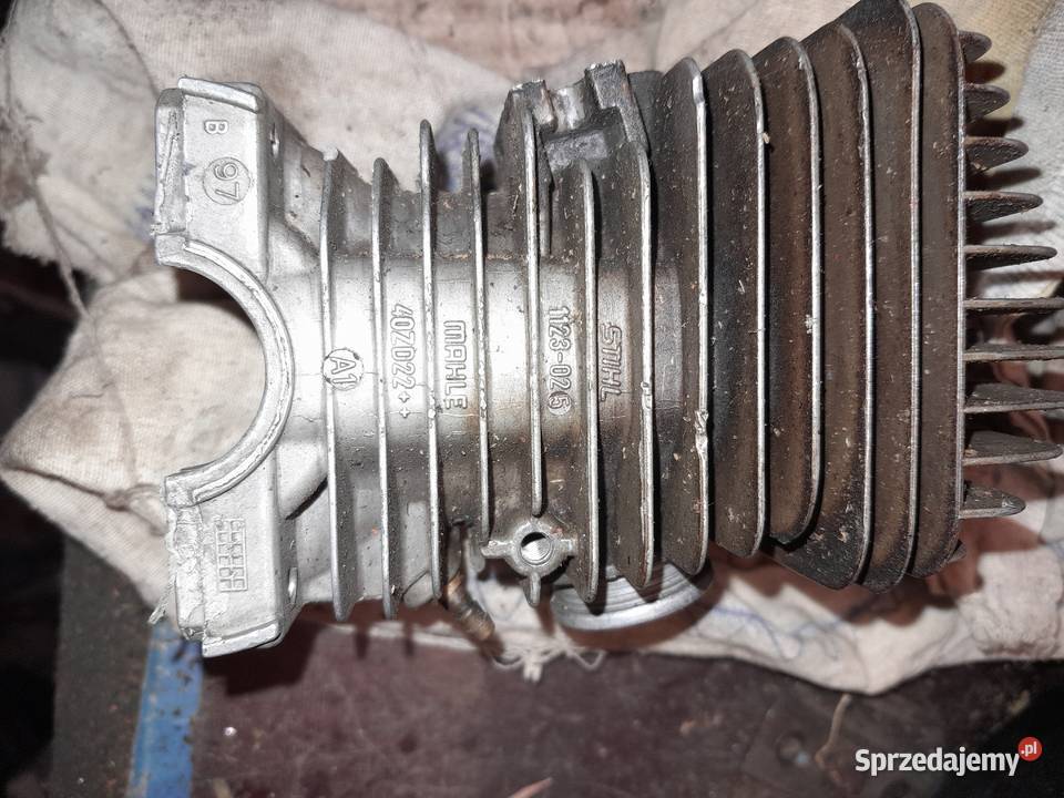 Cylinder mahle 40ZD22 śląskie Żywiec sprzedam