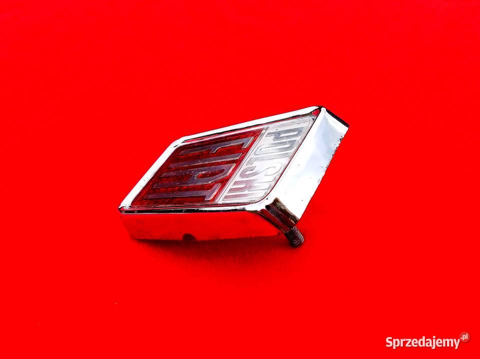Emblemat Polski Fiat 126p 126 maluch Tarnów