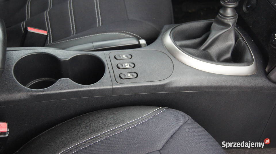 NISSAN QASHQAI Warszawa