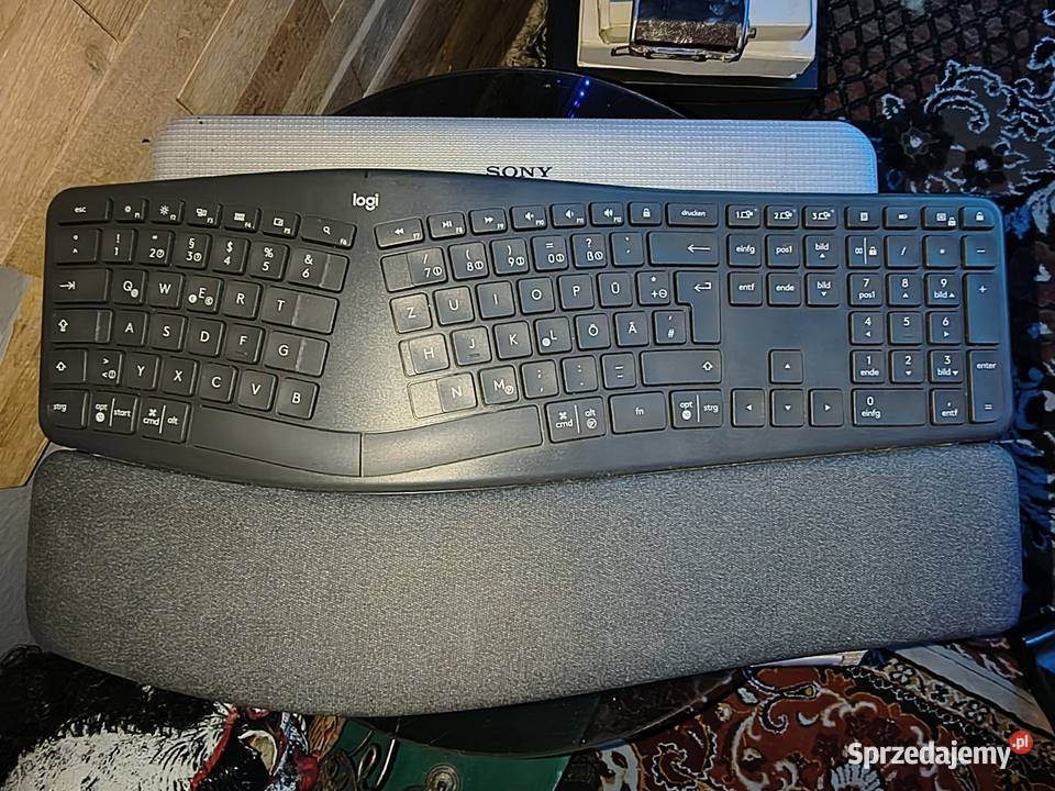 Klawiatura Logitech Suwałki sprzedam